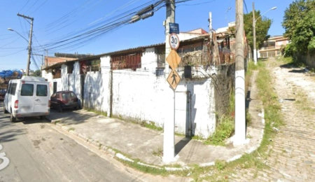 Terreno à venda em Horto, São Paulo, SP