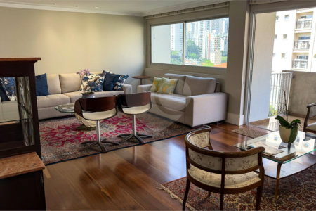 Apartamento à venda com 3 quartos, sendo 1 suíte, em Perdizes, São Paulo, SP