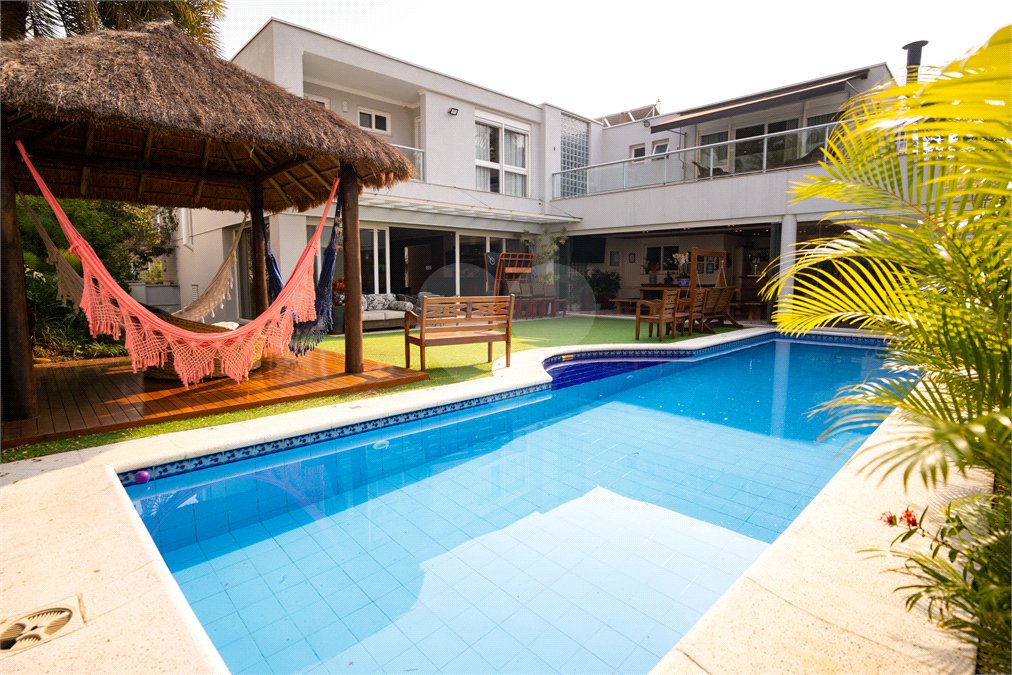 Casa à venda com 6 suítes no condomínio Colina do Brooklin, São Paulo - SP