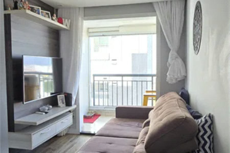 Apartamento à venda com 2 quartos em Vila Andrade, São Paulo, SP