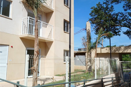 Apartamento à venda com 2 quartos em Parque São Rafael, São Paulo, SP