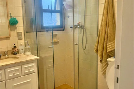 Apartamento à venda com 2 quartos, sendo 1 suíte, em Real Parque, São Paulo, SP