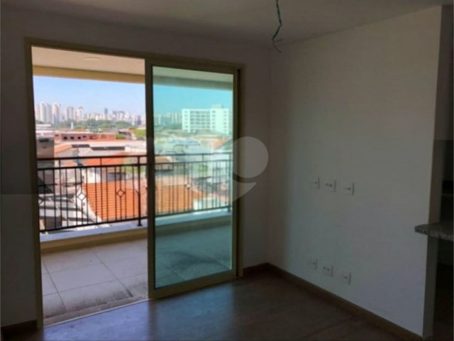 Apartamento à venda com 1 quarto em Santana, São Paulo, SP