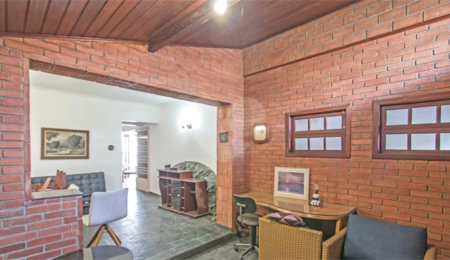 Sobrado à venda com 3 quartos em Cidade Monções, São Paulo, SP