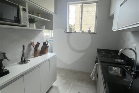 Apartamento à venda com 2 quartos em Tijuca, Rio de Janeiro, RJ