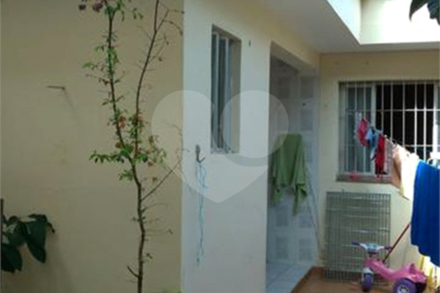 Sobrado à venda com 3 quartos em Limão, São Paulo, SP