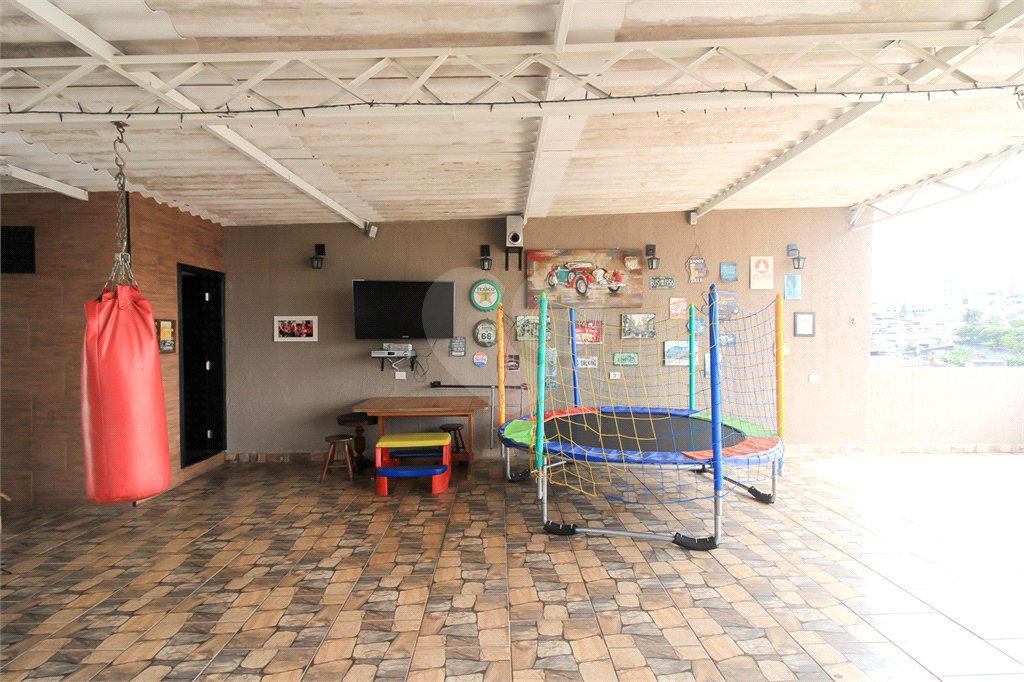Sobrado à venda com 5 quartos, sendo 4 suítes, em Imirim, São Paulo, SP