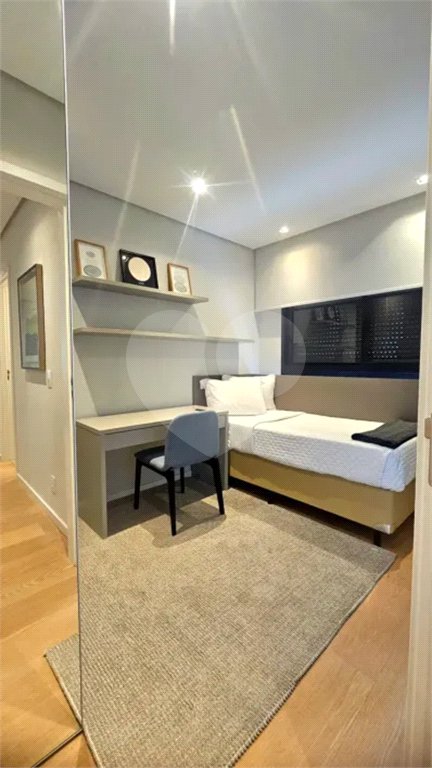 Apartamento para alugar com 2 quartos, sendo 1 suíte, em Perdizes, São Paulo, SP