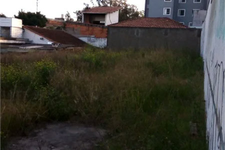 Terreno à venda em Vila Borges, São Paulo, SP