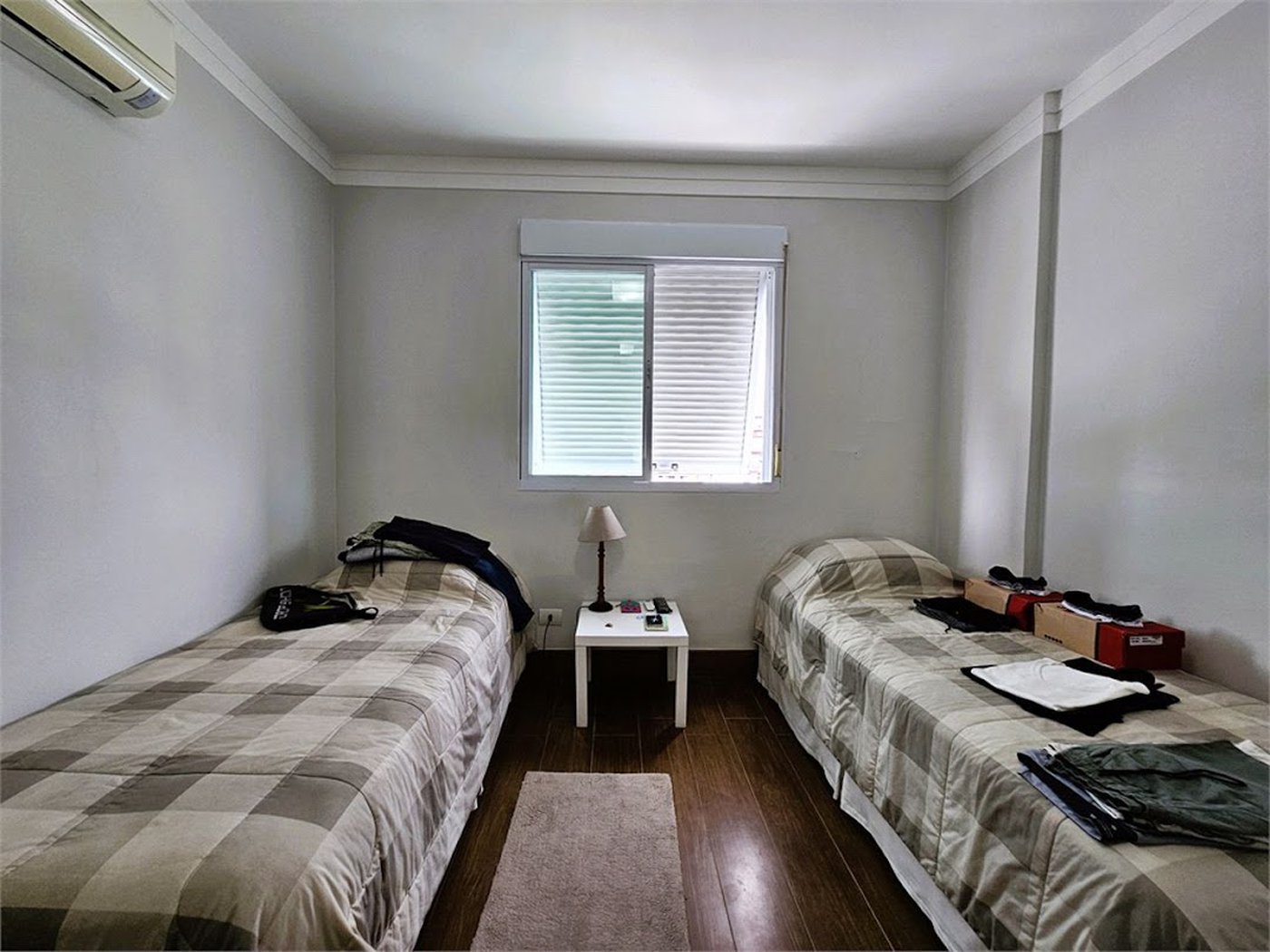 Apartamento Residencial à venda, Ponta da Praia, Santos - AP1069.