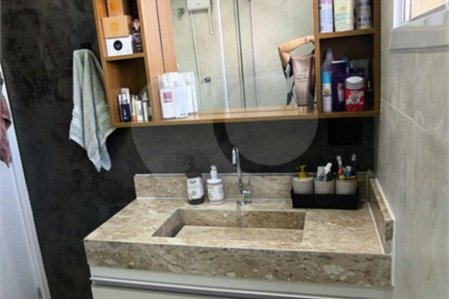 Apartamento à venda com 2 quartos em Santana, São Paulo, SP
