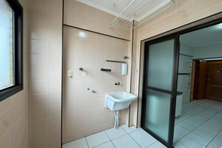 Apartamento com 3 dormitórios à venda, 103 m² por R$ 765.000,00 - Embaré - Santos/SP