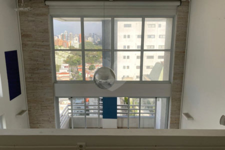 Duplex à venda ou para alugar com 1 suíte em Vila Madalena, São Paulo, SP