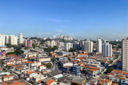 Apartamento à venda com 3 quartos, sendo 2 suítes, em Vila Romana, São Paulo, SP