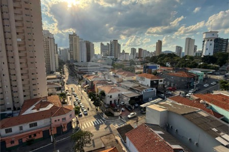 Apartamento à venda com 1 suíte em Santana, São Paulo, SP