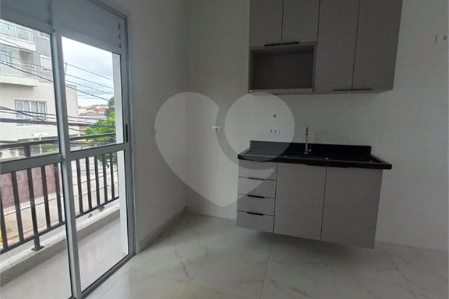 Apartamento para alugar com 1 quarto em Parada Inglesa, São Paulo, SP