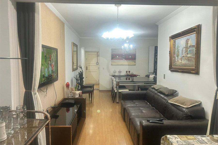 Apartamento à venda com 3 quartos em Mandaqui, São Paulo, SP