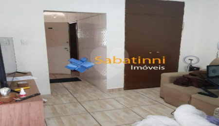 Apartamento à venda com 1 quarto em República, São Paulo, SP