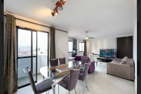 Apartamento com 120m² , 2 suítes , 2 vagas de garagem , à venda na Penha.