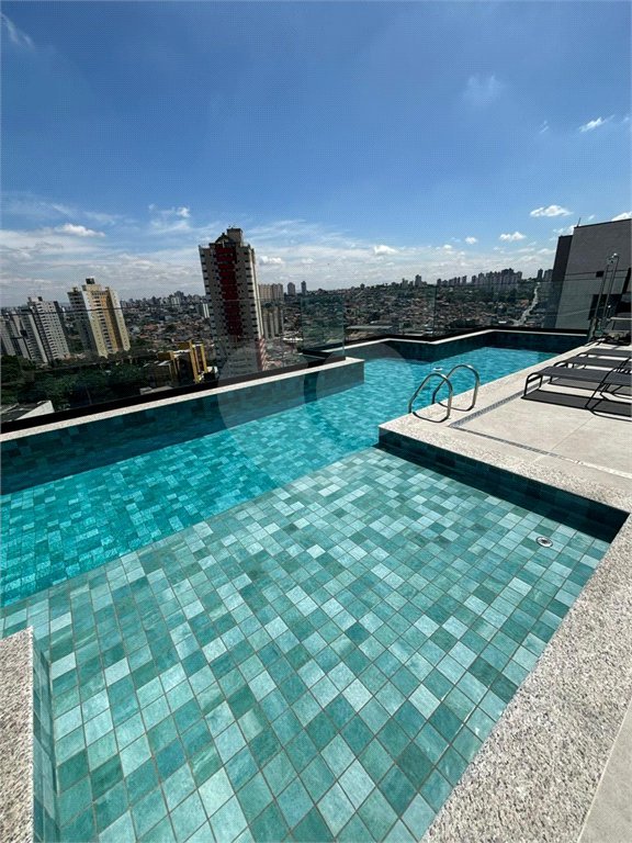 Apartamento à venda com 2 quartos, sendo 1 suíte, em Baeta Neves, São Bernardo do Campo, SP