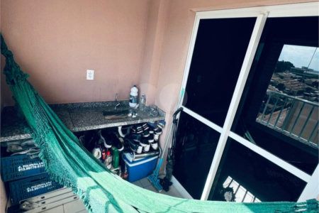 Apartamento à venda com 2 quartos, sendo 1 suíte, em Vila Rica, Sorocaba, SP