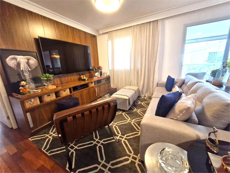 Apartamento à venda com 3 suítes em Alto da Boa Vista, São Paulo, SP