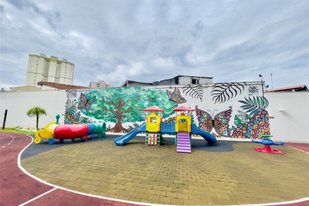Apartamento à venda com 2 suítes em Vila Scarpelli, Santo André, SP