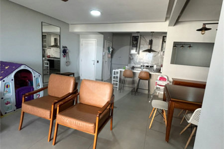 Apartamento à venda com 3 quartos, sendo 2 suítes, em Pico do Amor, Cuiabá, MT