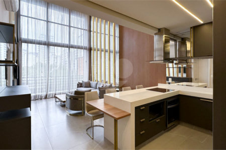 Apartamento à venda ou para alugar com 2 suítes em Cerqueira César, São Paulo, SP