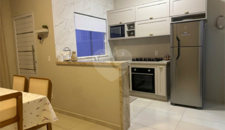 Casa à venda com 2 quartos em Jardim Monte Santo, Itapetininga, SP
