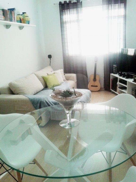 Apartamento à venda com 1 quarto em Santana, São Paulo, SP