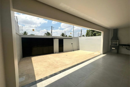 Casa à venda com 4 quartos, sendo 1 suíte, em Bacaba, Balsas, MA