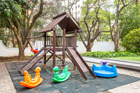 Apartamento à venda com 4 suítes em Campo Belo, São Paulo, SP