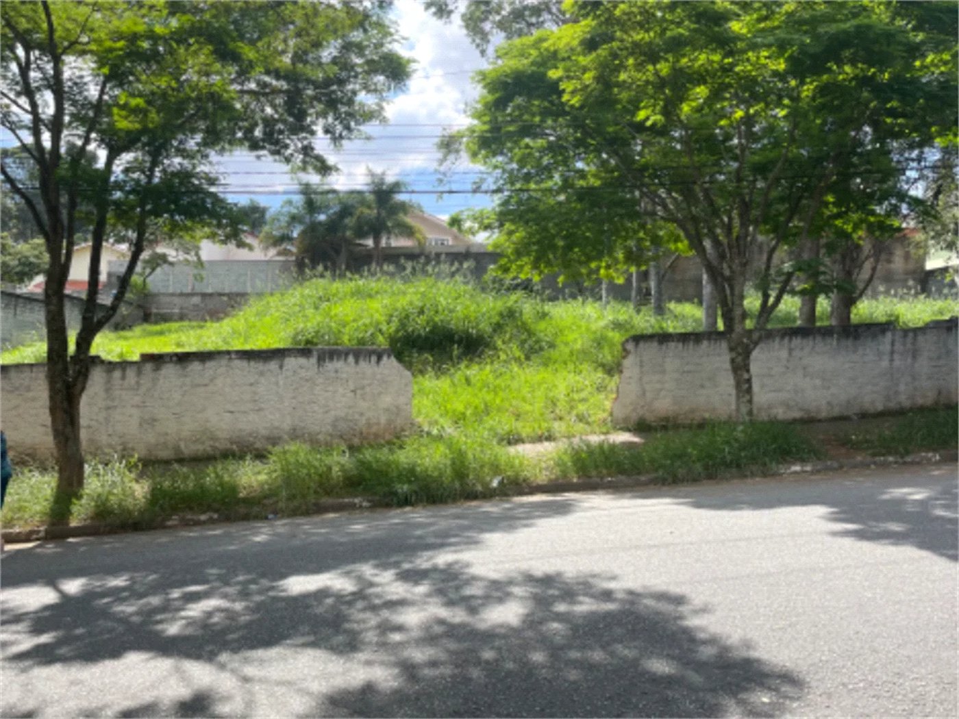 Terreno à venda no condomínio Padre Tiago Alberione, São Paulo - SP