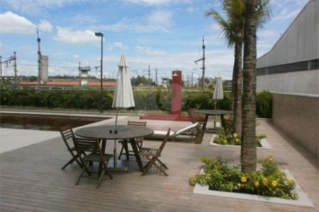 Apartamento para alugar com 1 quarto em Vila Leopoldina, São Paulo, SP