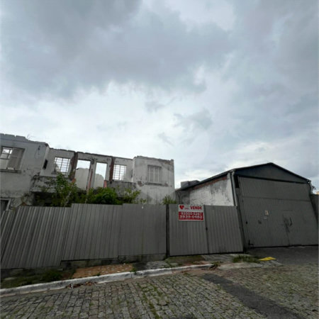 Terreno à venda em Santana, São Paulo, SP
