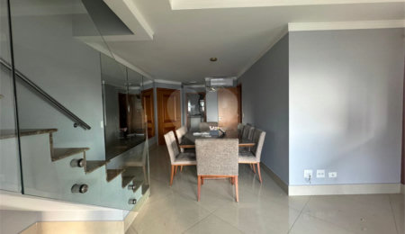 Triplex à venda ou para alugar com 3 quartos, sendo 1 suíte,  em Santana, São Paulo, SP