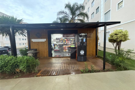 Apartamento à venda com 2 quartos em Vossoroca, Votorantim, SP