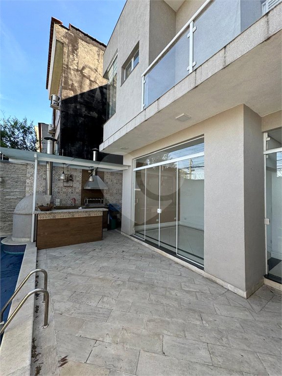 Casa à venda com 4 suítes em Vila Nova Parada, São Paulo, SP