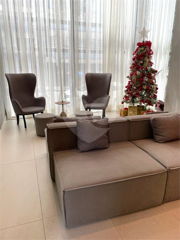 Apartamento à venda com 1 quarto em Indianópolis, São Paulo, SP