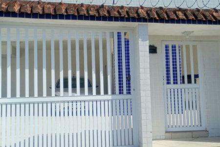 Apartamento com 3 dormitórios à venda, 124 m² por R$ 340.000,00 - Parque Bitaru - São Vicente/SP
