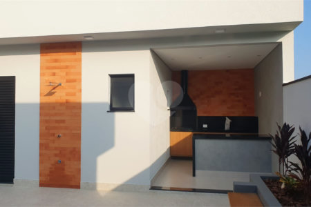 Casa à venda com 3 suítes no condomínio Park Gran Reserve, Indaiatuba - SP