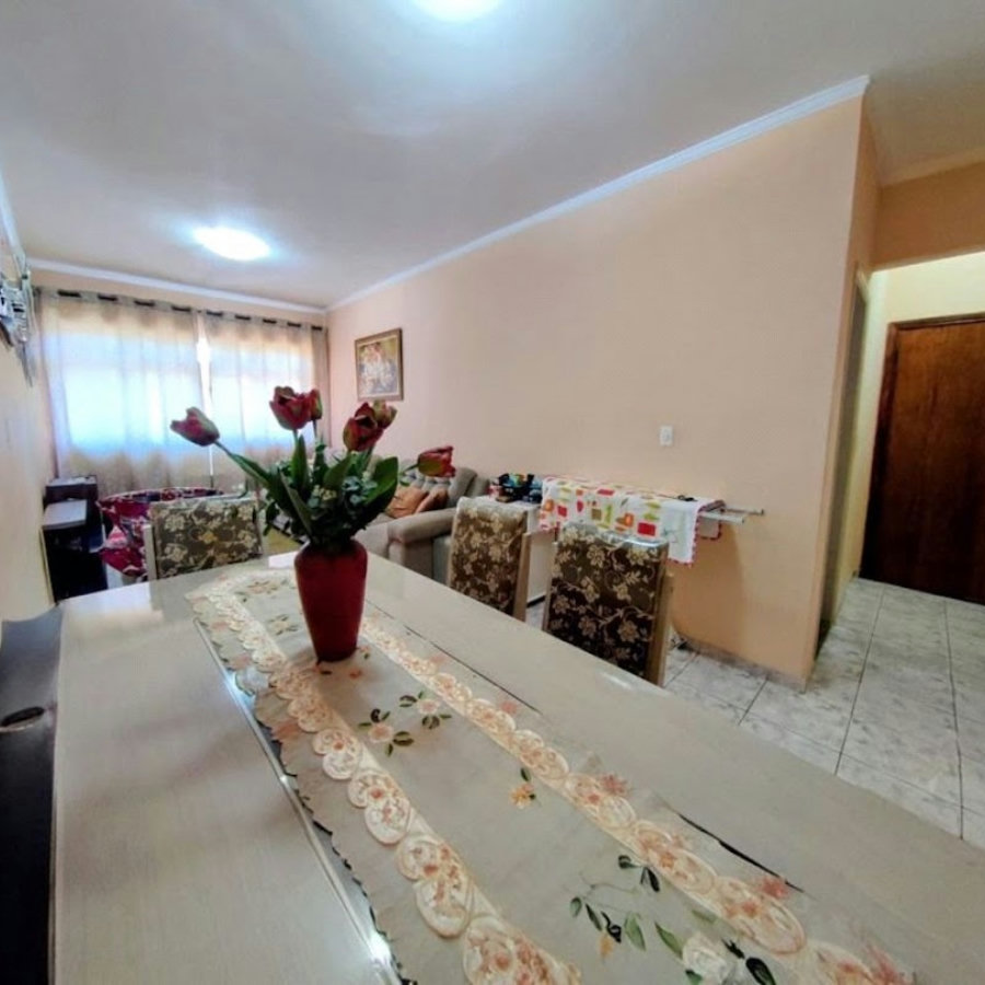 Apartamento com 2 dormitórios à venda, 73 m² por R$ 420.000,00 - Marapé - Santos/SP