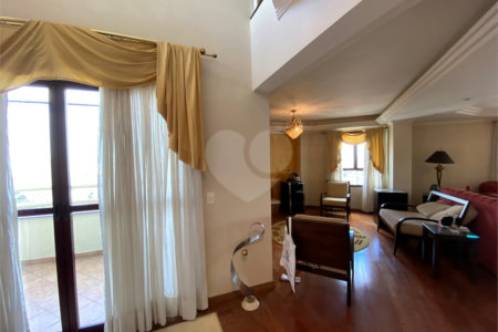Duplex à venda com 4 suítes em Santana, São Paulo, SP