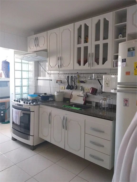 Apartamento à venda com 2 quartos em Vila Romana, São Paulo, SP