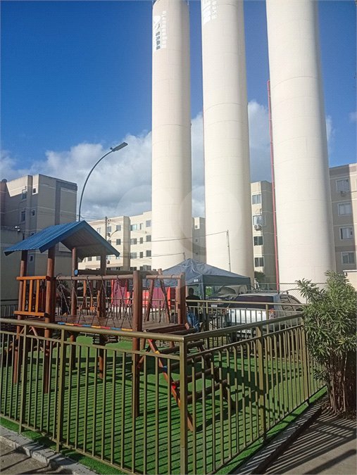 Apartamento à venda com 2 quartos em Campo Grande, Rio de Janeiro, RJ