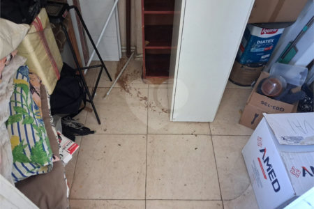 Apartamento à venda com 2 quartos em Praça da Bandeira, Rio de Janeiro, RJ