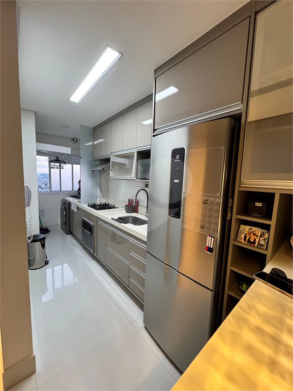 Apartamento à venda com 2 quartos em Taboão, São Bernardo do Campo, SP