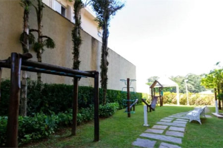 Apartamento à venda com 1 suíte em Paraíso do Morumbi, São Paulo, SP