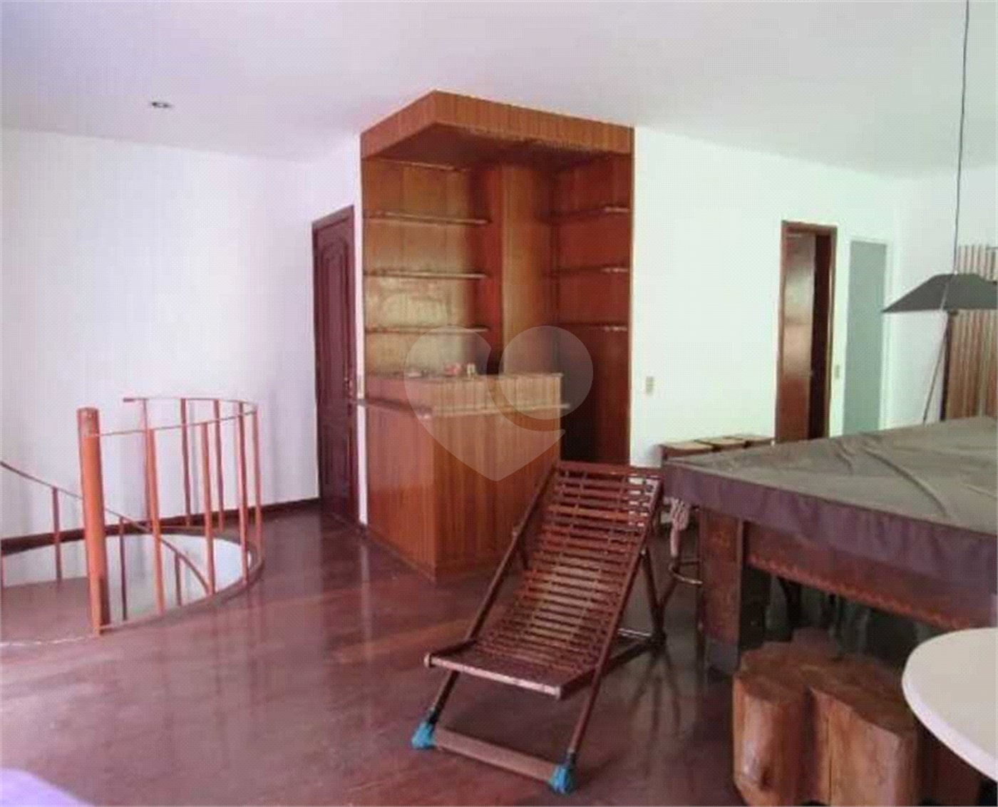 Cobertura à venda com 4 quartos, sendo 1 suíte, em Cosme Velho, Rio de Janeiro, RJ